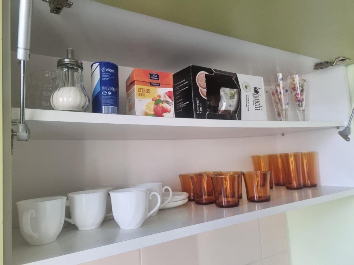 Апартамент Медика Rusze Kültér fotó